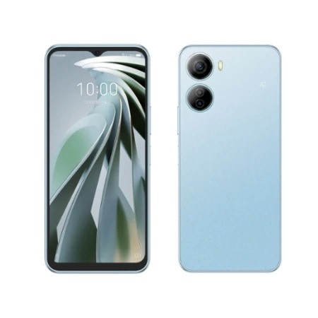 Libero 5G IV A302ZT Y!mobile [ブルー] 9,086円