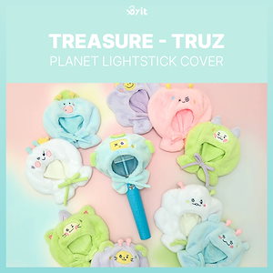 treasure ぬいぐるみ truz
