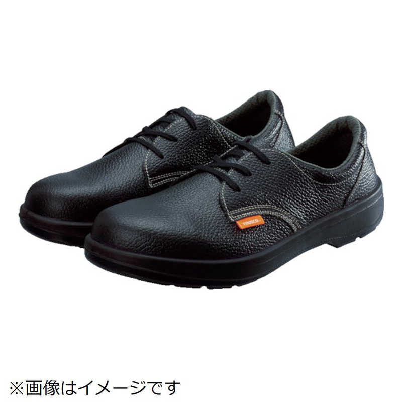 トラスコ中山　軽量安全短靴 24.5cm　TR11A-245