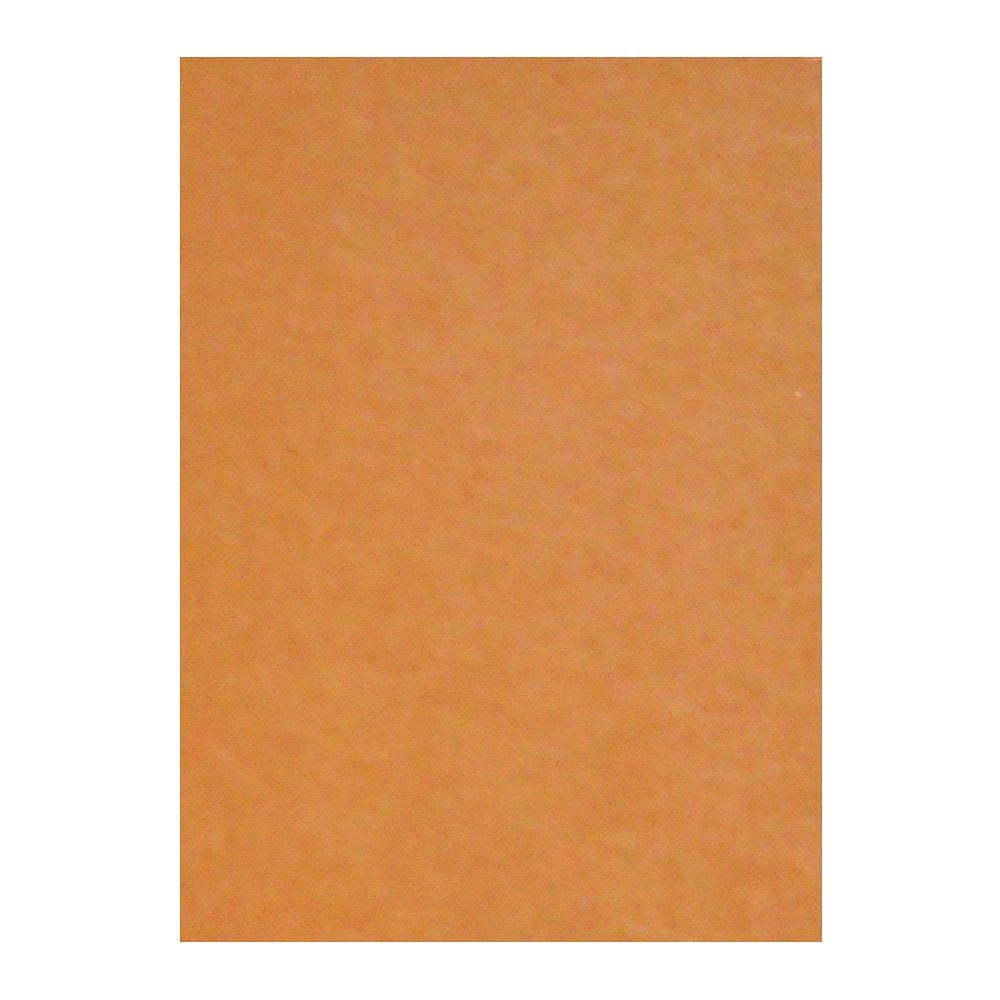 （まとめ買い）リンテック 色画用紙 ニューカラー 4切判 392x542mm 100枚 おうどいろ GO4NCR-210 [x3]