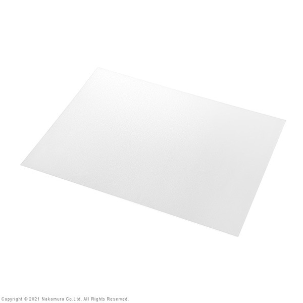 WALLオプション WALLインテリアテレビスタンドV3ロータイプ専用 ポリカーボネートフロアシート 床保護 傷防 M0500251 マストバイ