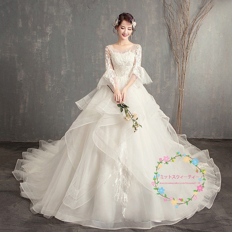 ウェディグドレス マタニティドレス 白 花嫁 二次会 ワンピース 海外挙式 花嫁二次会 大きいサイズ ドレス