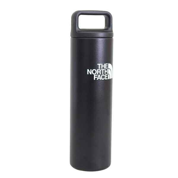 ノースフェイス 小物 メンズ レディース 水筒 591ml ブラック TNF THERMAL BOTTEL 591ML NA5CP08B-BLK THE NORTH FACE