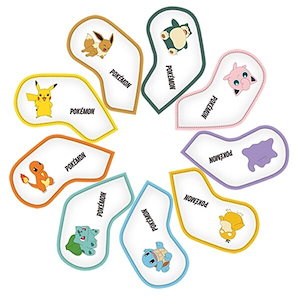 ポケットモンスター プレミアム アイアンカバー