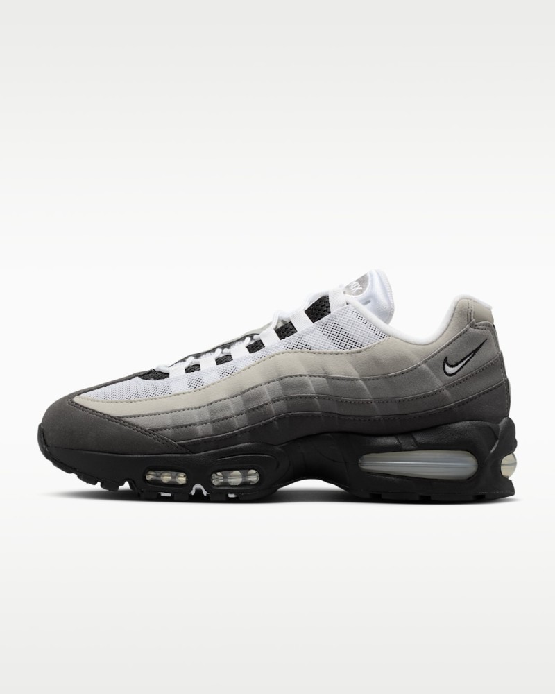 Air Max 95 Big Bubble OG メンズシューズ HM4740-007 韓国大人気