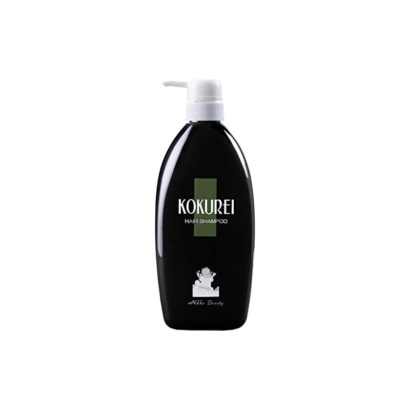 Kokurei ヘアトリートメントリンス & シャンプー 800mL シャンプー