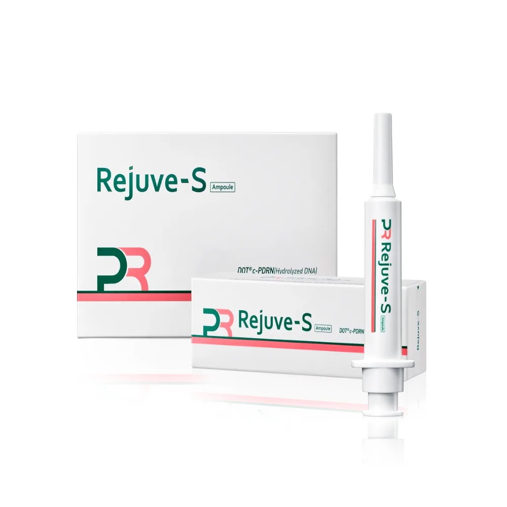 【正規品】 リジュビーS (rejuve-s) アンプル 6ml / アンプル / pdrn / 韓国 / リジュビーエス