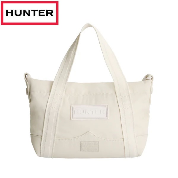 ハンター HUNTER ナイロン ミニ トップクリップ トート ボーン イン スコットランド UBS5552KBM-SDE バッグ 10,588円