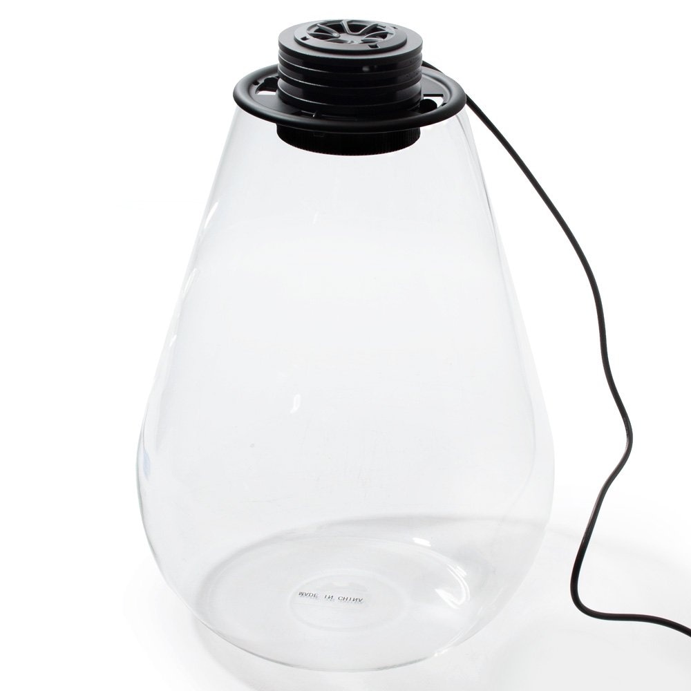 テラリウムボトル　ＵＦＯ　ドロップ　Ｍサイズ　テラリウム　パルダリウム　苔　ＣＲＣ10―85―05―10―00