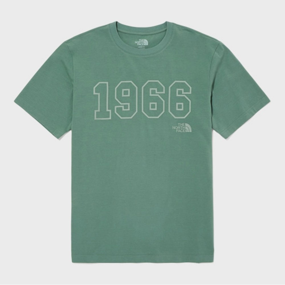 ノースフェイス [ノースフェイス] コア 1966 ショートスリーブラウンドティー NT7UQ16N_PIN