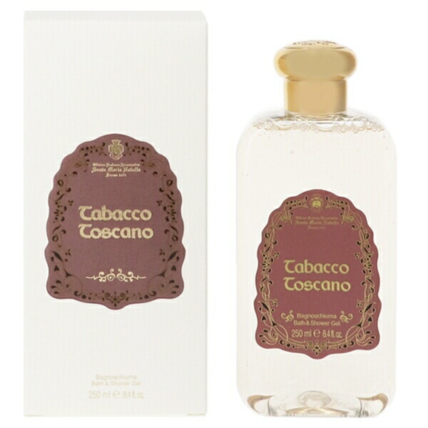 リキッドソープ トバッコ・トスカーノ （プラスチックボトル） 250ml