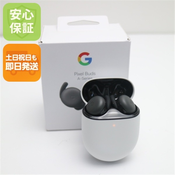 新品未使用 Google Pixel Buds A-Series チャコール Google イヤホン 即日発送 土日祝発送OK 12