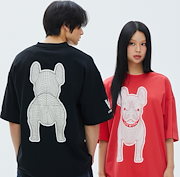 Qoo10] ノルディ Nerdy モノグラム ミニ シリンダー : バッグ・雑貨