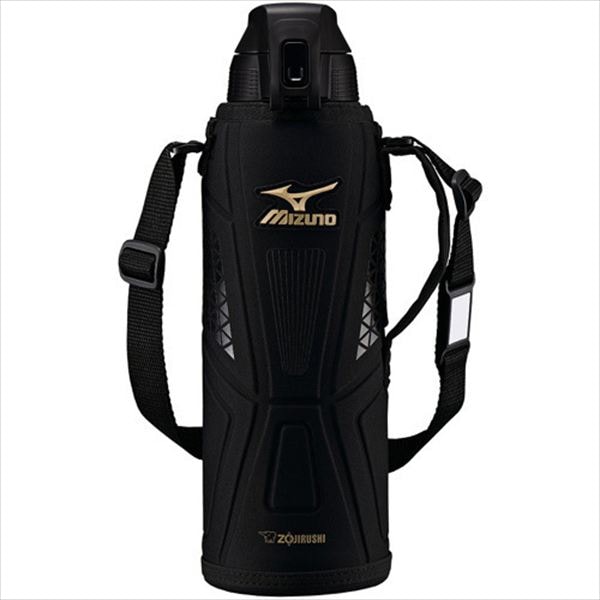 象印 ZOJIRUSHI SD-FX15-BA ステンレスクールボトル TUFF（タフ） 1.5L ブラック