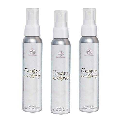 カタライザーミストスプレー（100ml）3本セット 9,173円