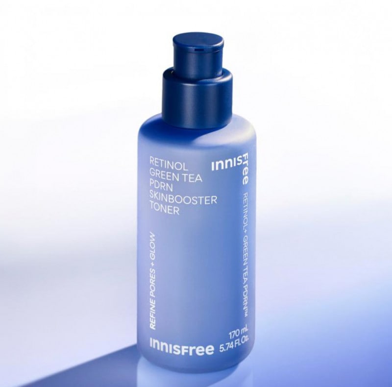 レチノールグリーンティーPDRNスキンブースタートナー170ml企画（50ml）