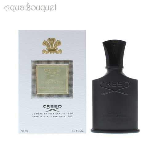 クリード グリーン アイリッシュ ツィード オードパルファム 50ml 香水 メンズ CREED GREEN IRISH TWEED EDP [3F-C2] [24e]