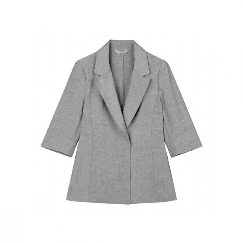 (アナルドバシーニ) (アナルドバシーニ) テーラード3/4スリーブジャケット (AW07JK22M)