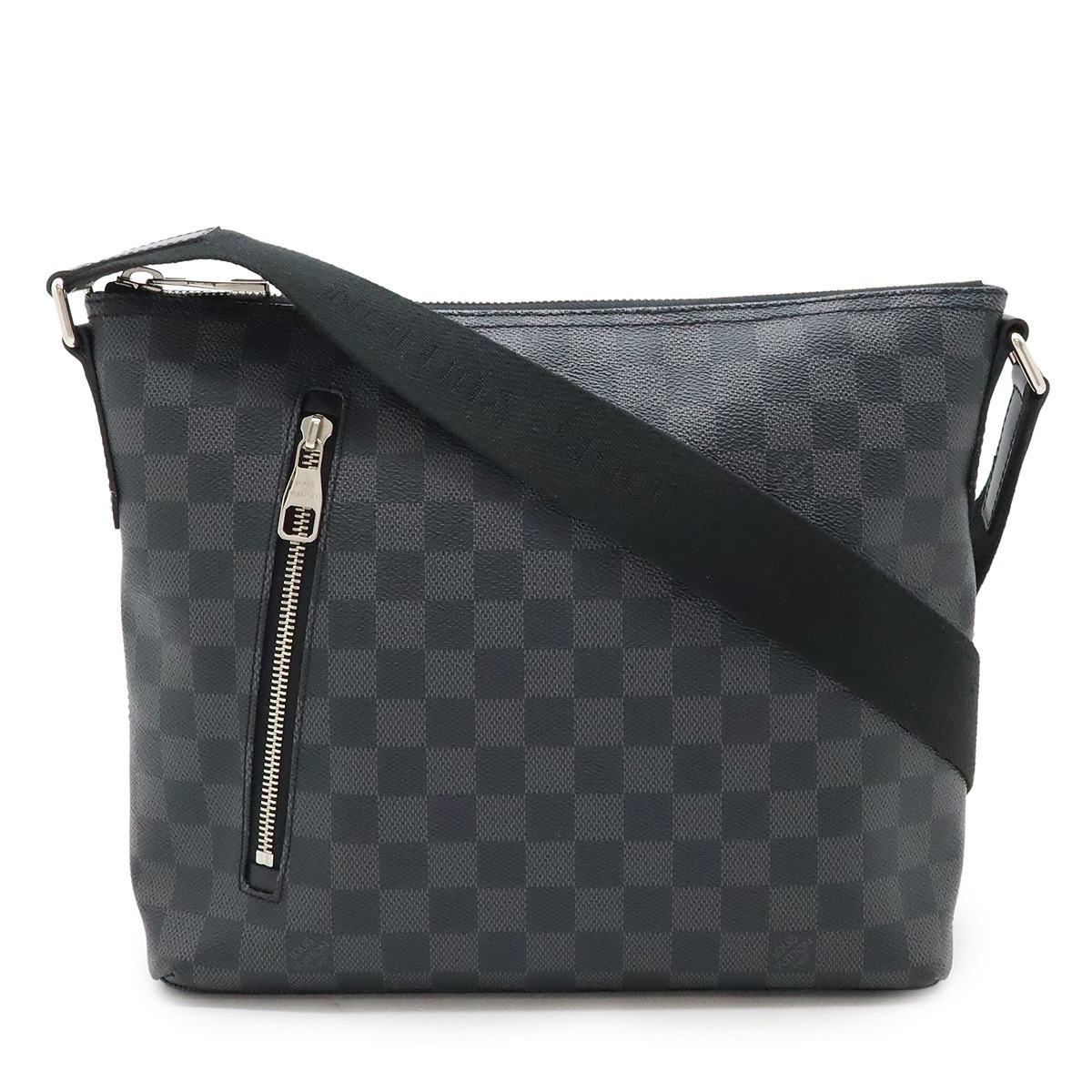 ダミエグラフィット ミックPM ショルダーバッグ メッセンジャーバッグ 斜め掛け N4121