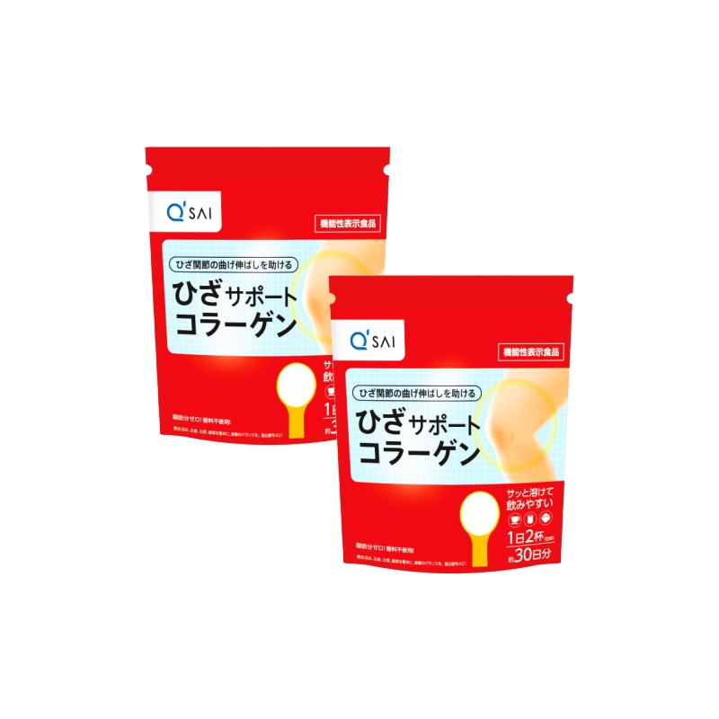 ひざサポートコラーゲン 150g 2袋セット