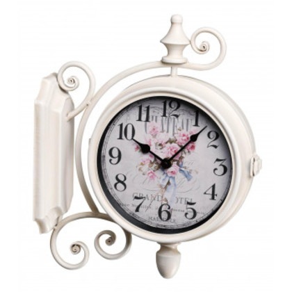 ウォールクロック ローズ 38407 4,798円