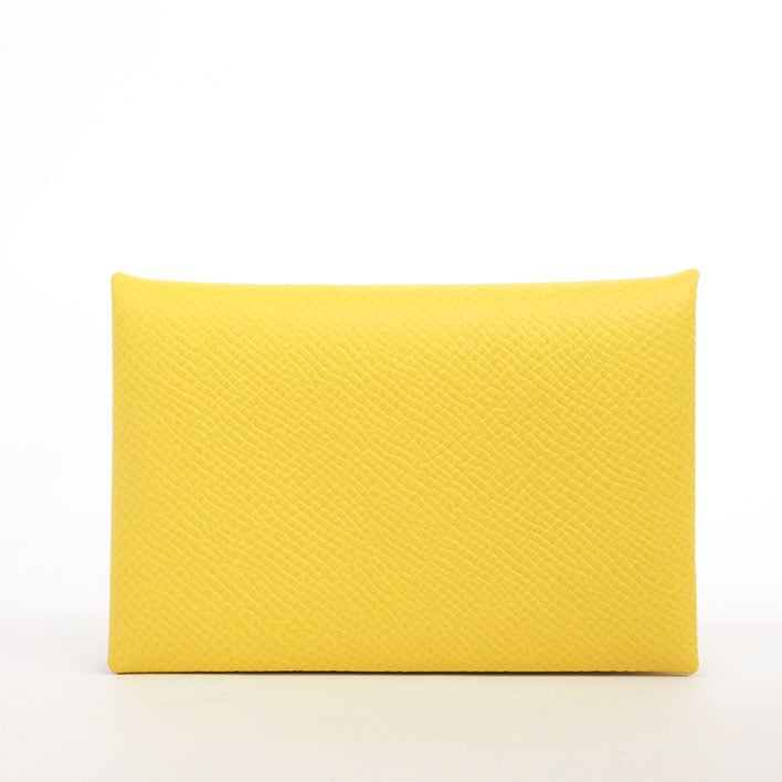 【新品同様】エルメス デュオ コンパクト カルヴィ レディース 【コインケース】