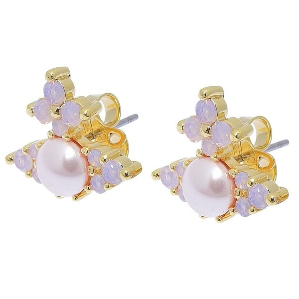 ヴィヴィアンウエストウッド アクセサリー レディース ピアス ゴールド FEODORA EARRINGS 6201034Y02R928 VIVIENNE WESTWOOD