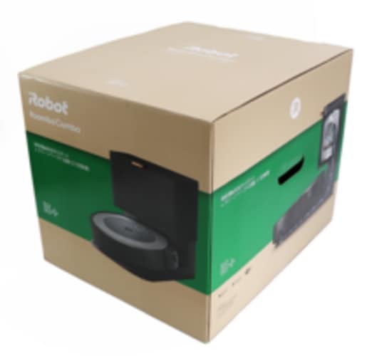 ロボット掃除機 i557860 ルンバ コンボ I5+