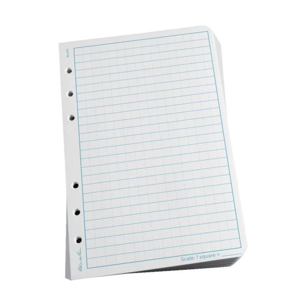 （まとめ） ライトインザレイン ルーズリーフユニバーサル ホワイト 372 1パック（100枚） 2セット