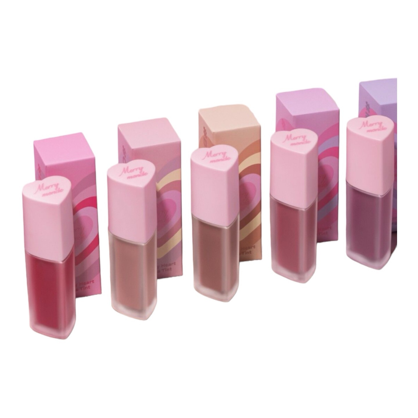 チェリーハート メガティント 8 COLORS