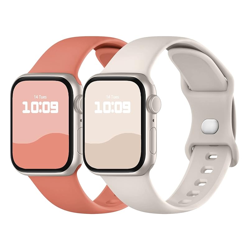 コンパチブル Apple Watch バンド 49mm 45mm 44mm 42mm アップルウォッチ バンド シリコン製 スポーツバンド iwatch Series 9/8/7/SE/6/5/4/3