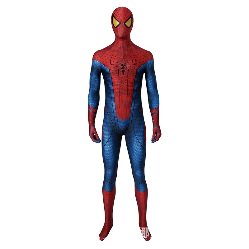 アメイジング スパイダーマン タイツ ピーター パーカー 大人用 タイツ セット J19033ab