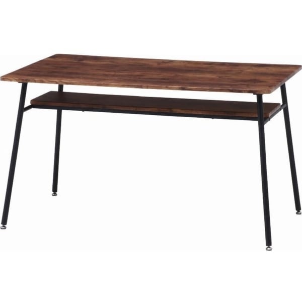 不二貿易 14658 ダイニングテーブル ナビア 12075 51810 メーカー直送