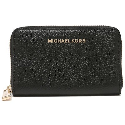 セール 正規品 USA直送 アウトレット レディース 財布 コインケース 32F9GJ6D0L-BLACK