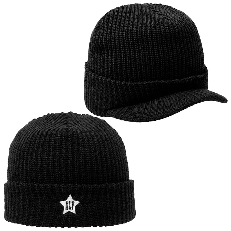 ニット帽 帽子 ニットキャップ ビーニー メンズ レディース ブランド 大きいサイズ おしゃれ おすすめ 人気 黒 5,205円