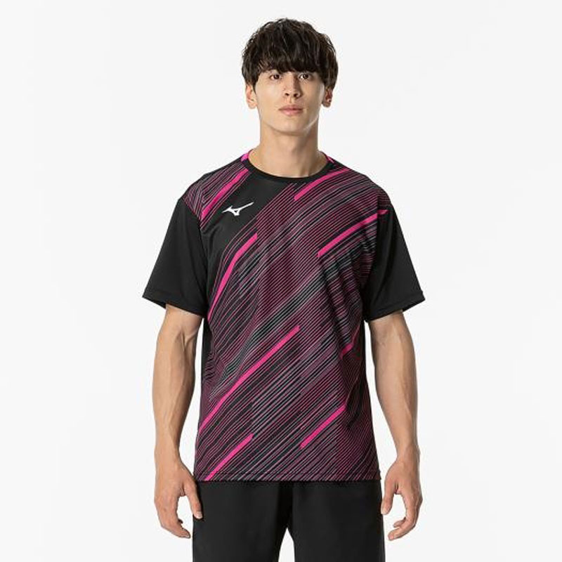 ゲームシャツ ラケットスポーツ テニス/ソフトテニス ウエア ゲームウエア 62JAB029