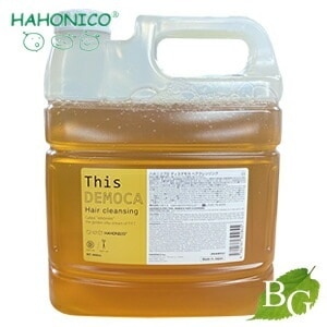 ハホニコ ディスデモカ ヘアクレンジング (シャンプー) 4000mL 詰替え用 12,054円