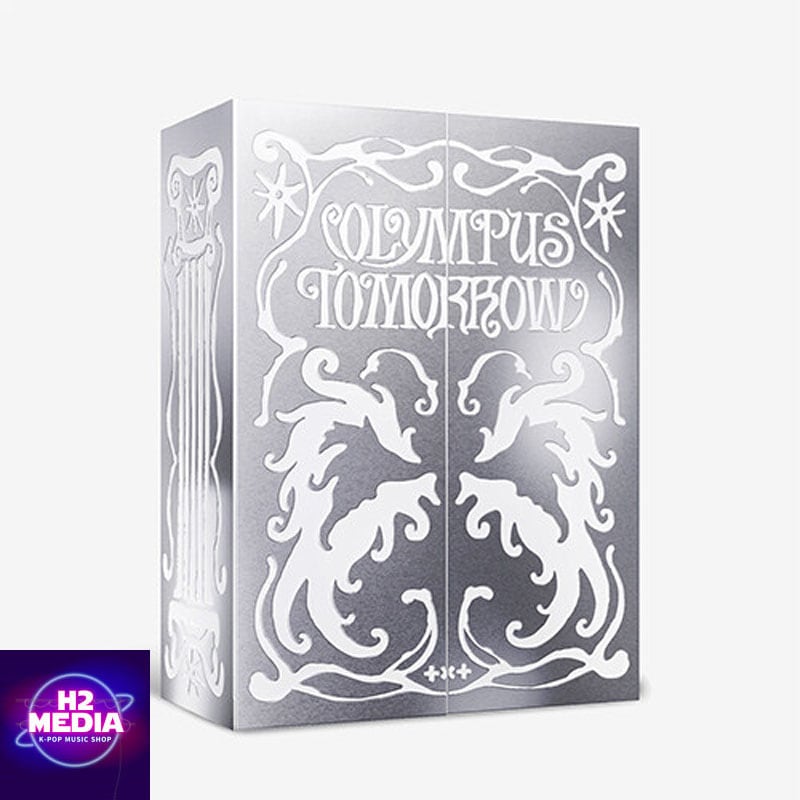 TOMORROW X TOGETHER 2026 SEASONS GREETINGS