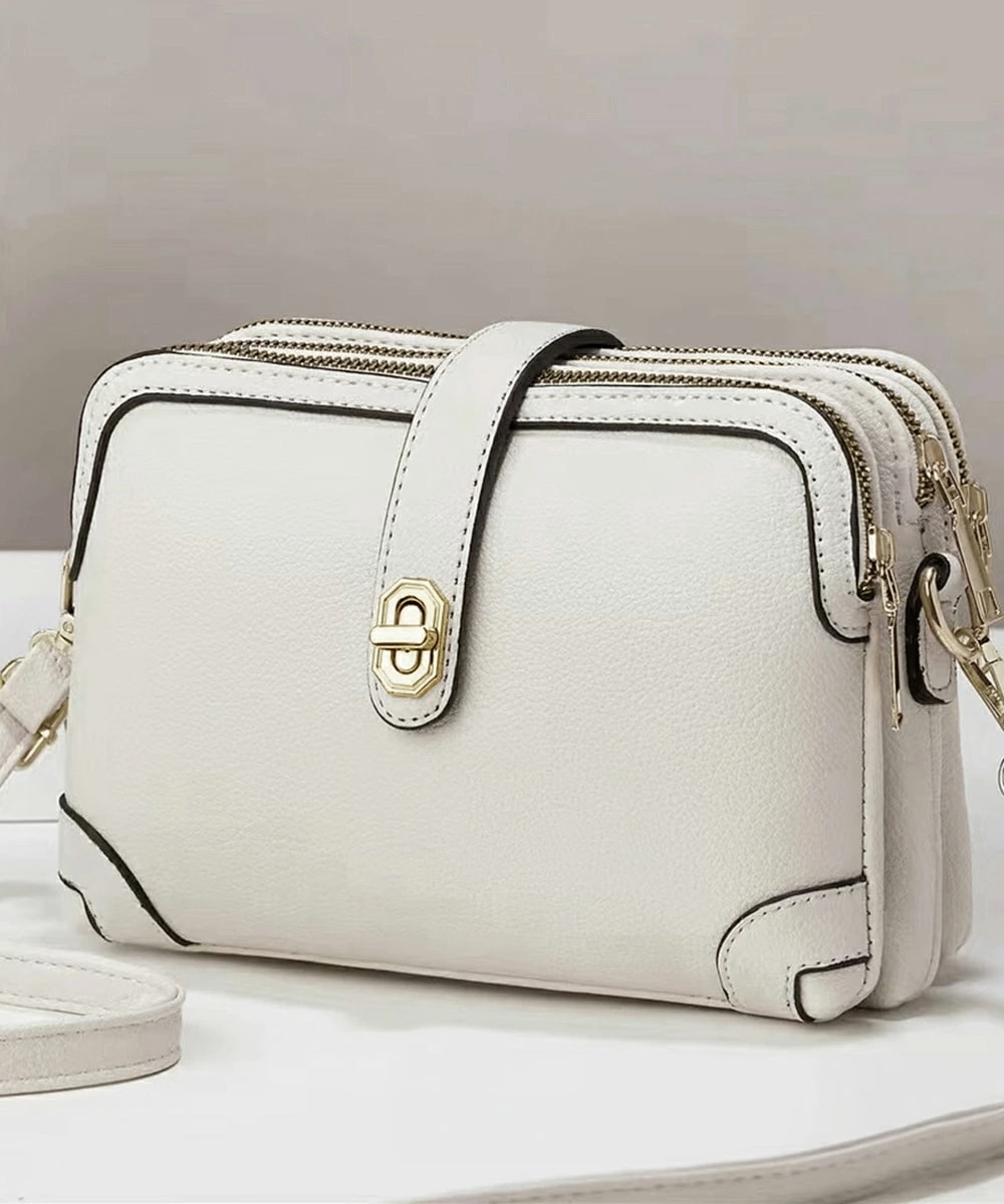 ショルダーバッグレディース 斜めがけ上品 (T)