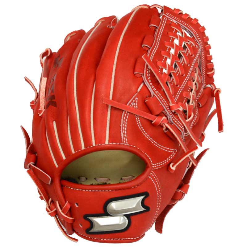 エスエスケイ SSK 少年軟式グローブ オールラウンド用 軟式 野球 ジュニア JR グローブ グラブ 25AW(SSGBJ424)