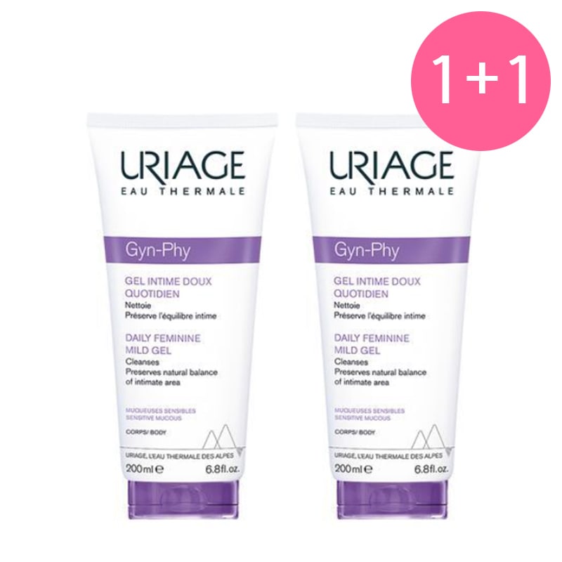 [1+1] 信じて選ぶ女性ウォッシュ真皮マイルドジェル200ml+200ml