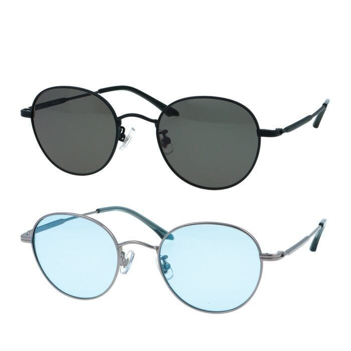 サングラス BCS3501 col.1/3 49mm UVカット 紫外線カット (2color）