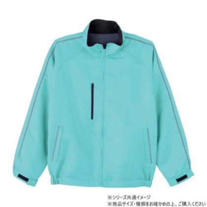 桑和 3300 カラーブルゾン Sサイズ ミントグリーン(101) 4,700円