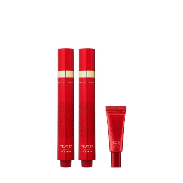 プレステージイーツエックスジンデスカルゴダブルセット 15ml+10ml+10ml :: 滑らか カ