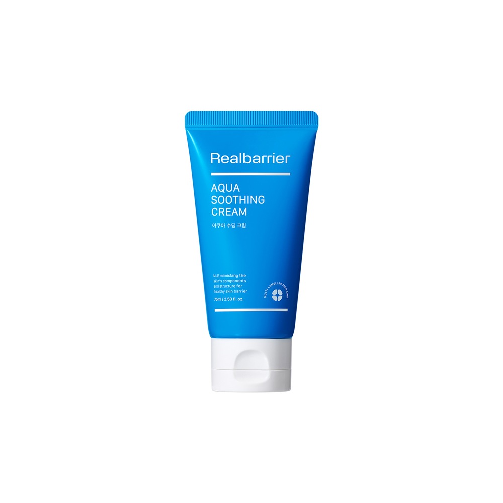 Realbarrier Aqua Soothing Cream 75ml