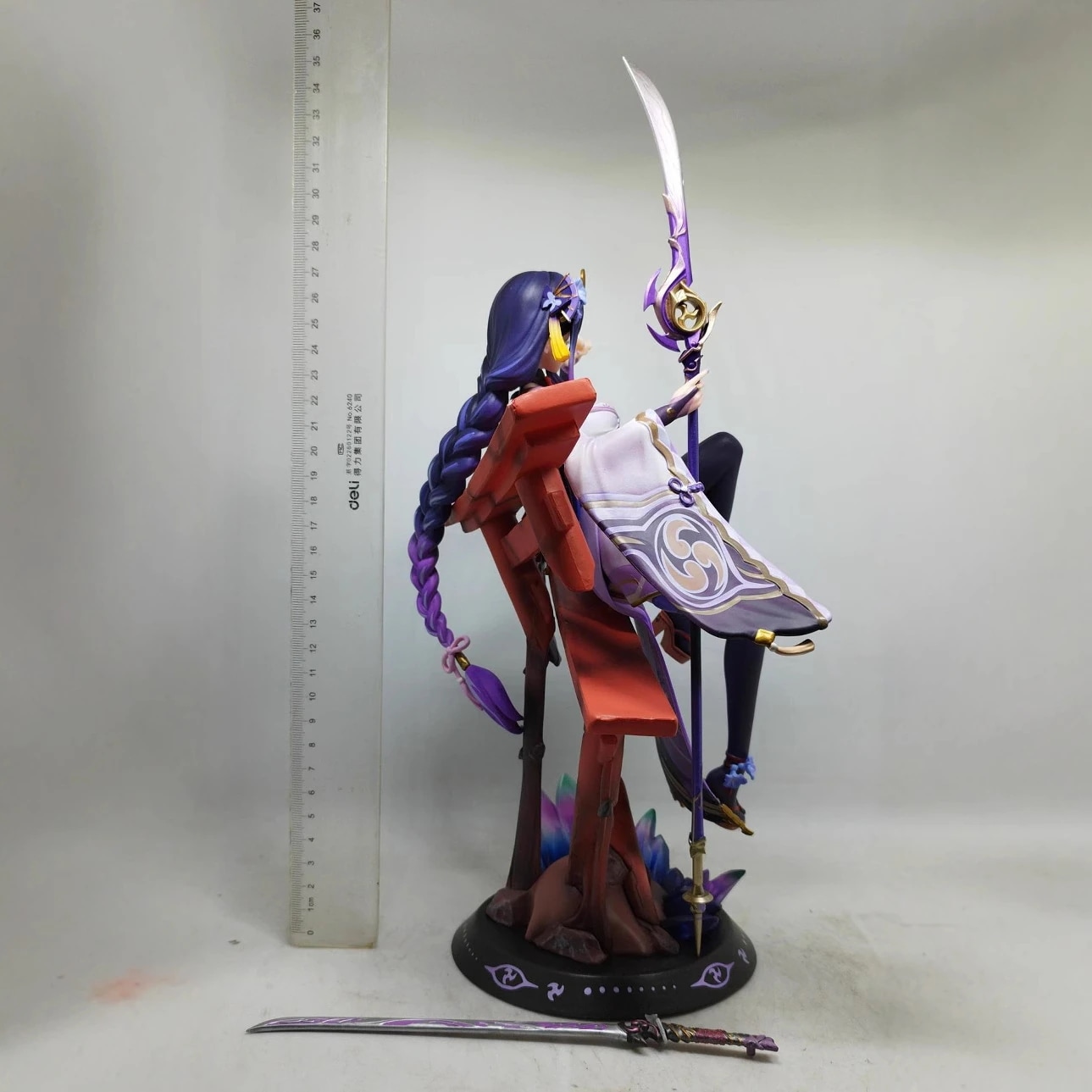 箱入りフィギュア 装飾品 一心浄土サンダーボルト 一般二次元美少女シルエットモデル ゲーム周辺機器コレクションキャラクタードール