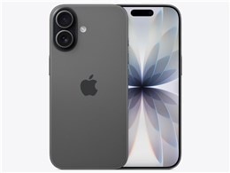 アップル / APPLE iPhone 17 512GB SIMフリー [ブラック] (SIMフリー)
