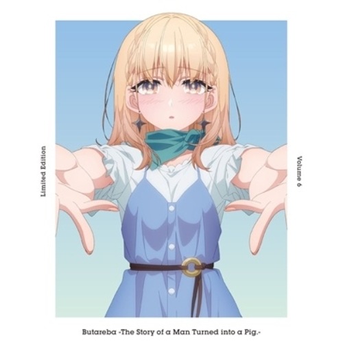 豚のレバーは加熱しろ 6(完全生産限定版)(Blu-ray Disc) (Blu-ray) ANZX-16121