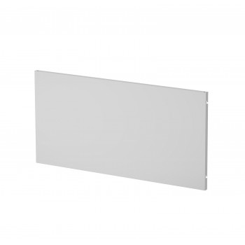 サンワサプライ eデスク ケーブル収納パネルW600mm用 グレー EP-60GY