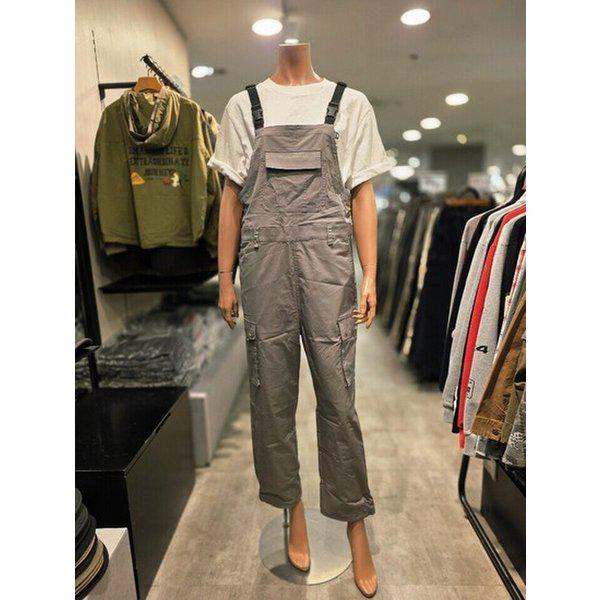 女性ウーブンオーバーオールJQ2OPF903_epc